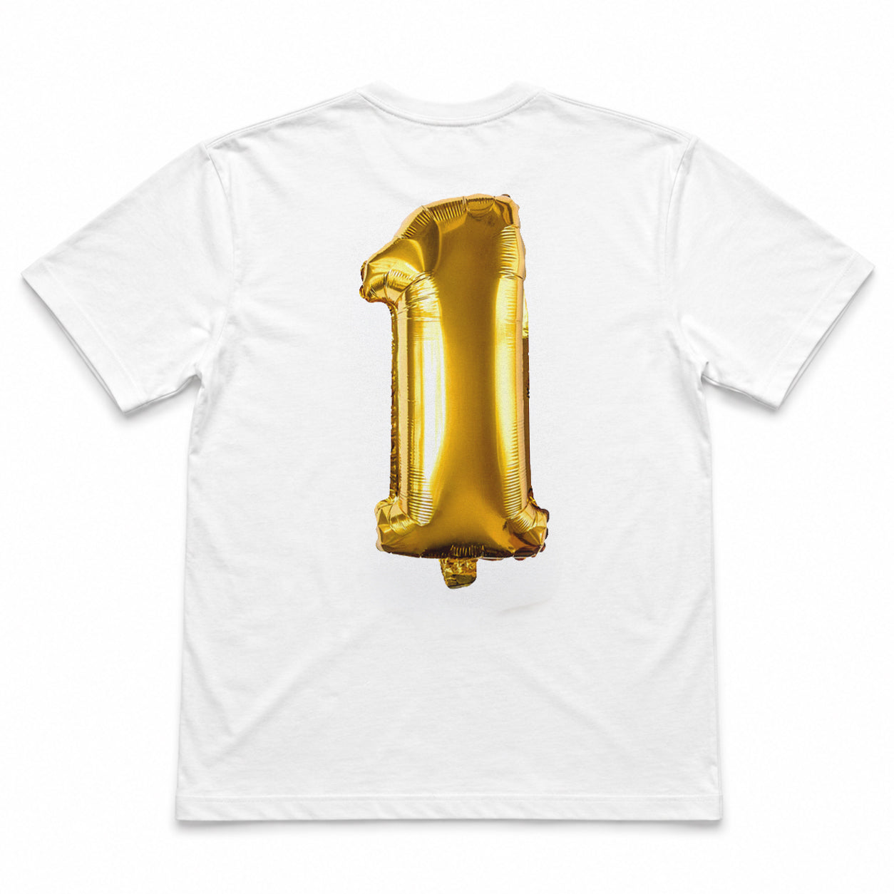 WDNC FIRST BIRTHDAY TEE - PRE ORDER