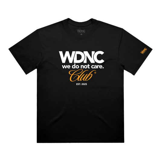 WDNC Stacked Tee - PRE ORDER